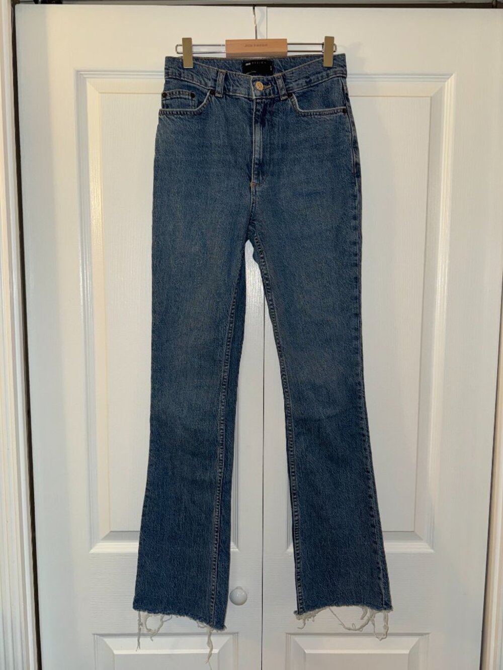 ASOS Flare Jeans - Picture 3 of 4